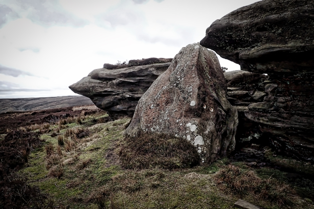 The Badger Stone